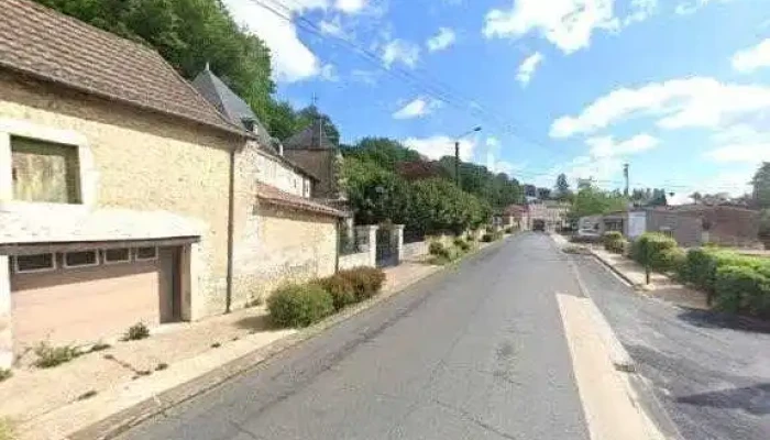 Ochat Roux Street View Et 360deg - Charroux