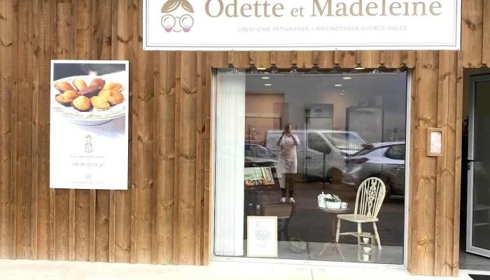 Odette et Madeleine - Zone Des Portes Océanes