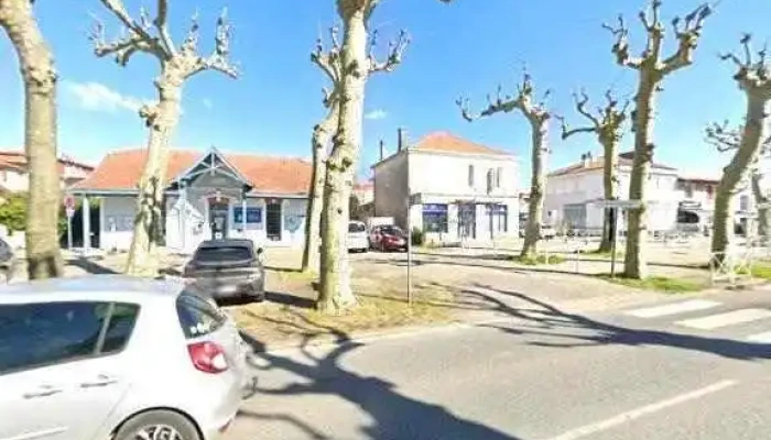 Office De Tourisme Coeur Du Bassin Darcachon   Bureau Dinformation Touristique Daudenge Street View Et 360deg - Audenge