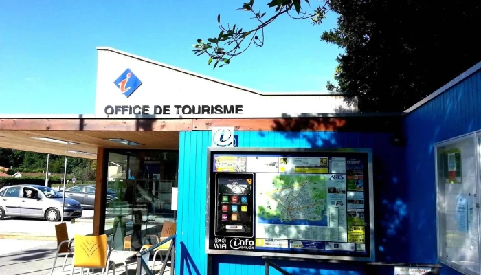 Office De Tourisme Dares   Categorie 1 Exterieur - Arès