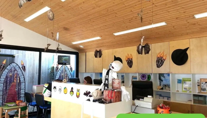 Office De Tourisme Dares   Categorie 1 Interieur - Arès