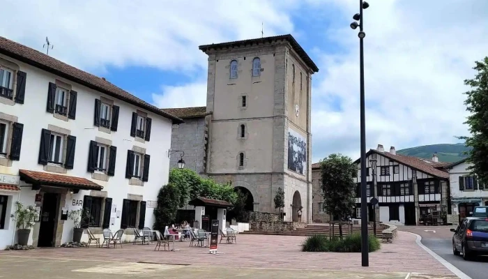 Office De Tourisme Dascain Tout - Ascain
