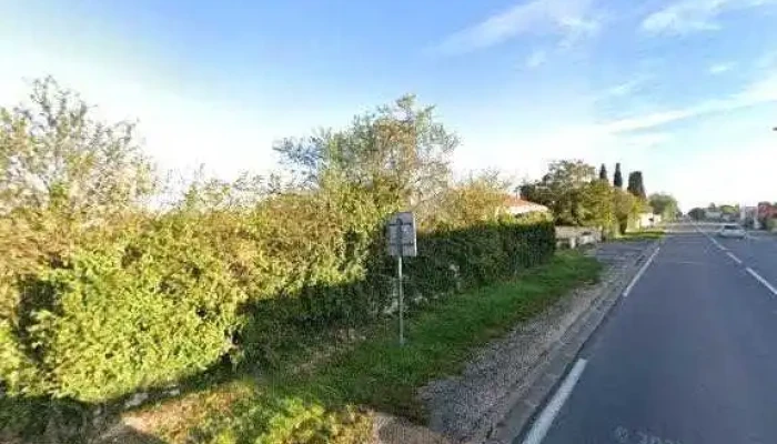 Office De Tourisme Des Vals De Saintonge -    Bureau Dinformation Daulnay De Saintonge Street View Et 360deg - Aulnay