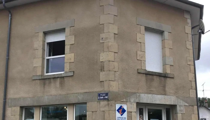 Office De Tourisme Terres De Correze   Bureau De Bugeat Office De Tourisme - Bugeat