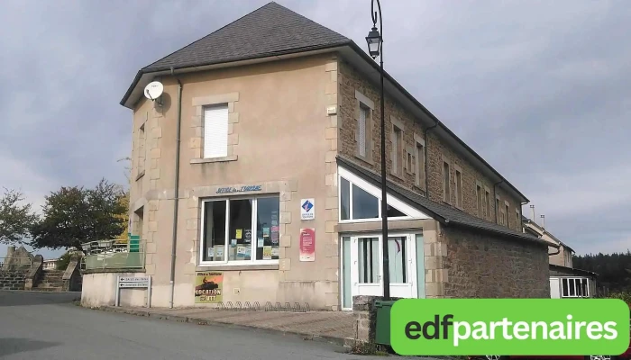 Office De Tourisme Terres De Correze   Bureau De Bugeat Tout - Bugeat