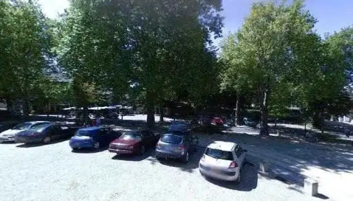 Office De Tourisme Terres De Correze   Pompadour Street View Et 360deg - Arnac-pompadour