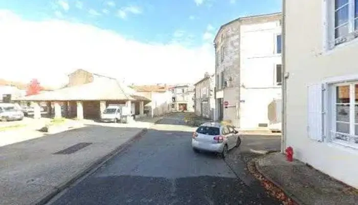 Office Notarial De Maitre Maxime Prestat Street View Et 360deg - Chef-boutonne