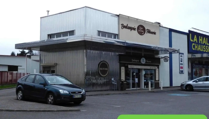 Ogi Etchea - Centre Commercial Bidassoa
