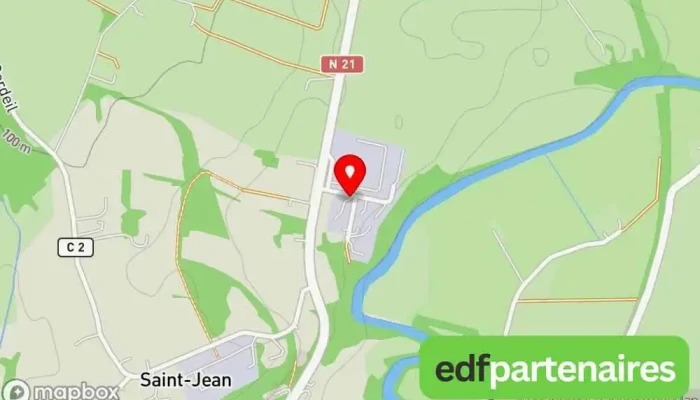 Oh Bonheur -  Carte - Astaffort
