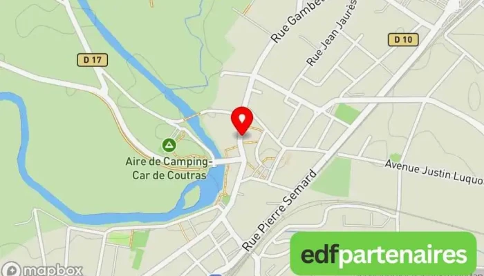 carte de Oh Vapoteurs Coutras Boutique de cigarettes électroniques à Coutras