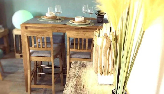 Oha Cases -    Gites Sur Le Bassin Darcachon Architecture Dinterieur - Audenge