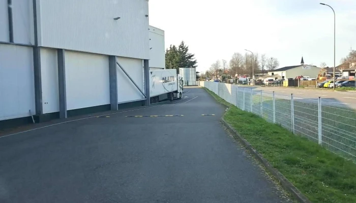 Olano Artix -  Societe De Transport International De Marchandises - Artix