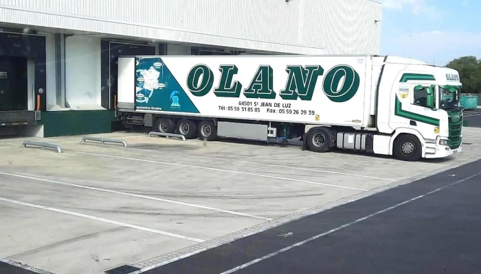 Olano Condipack -  Fournisseurs - Artix