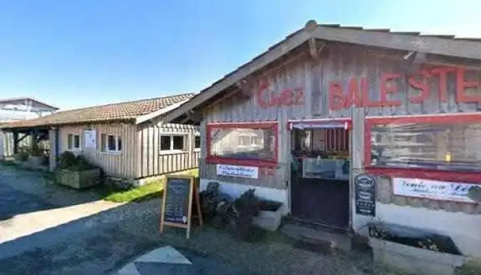 Omils Cabane Ndeg10 Street View Et 360deg - Audenge