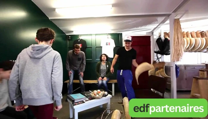 Ona Pilota La Boutique -  Videos - Bidart