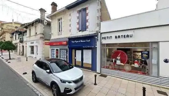 One Step -  Street View Et 360deg - Arcachon