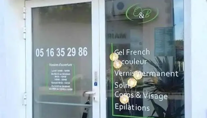 Ongles & Beauté - Breuillet