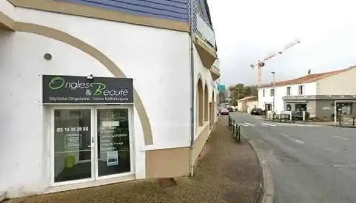 Ongles Beaute Street View Et 360deg - Breuillet