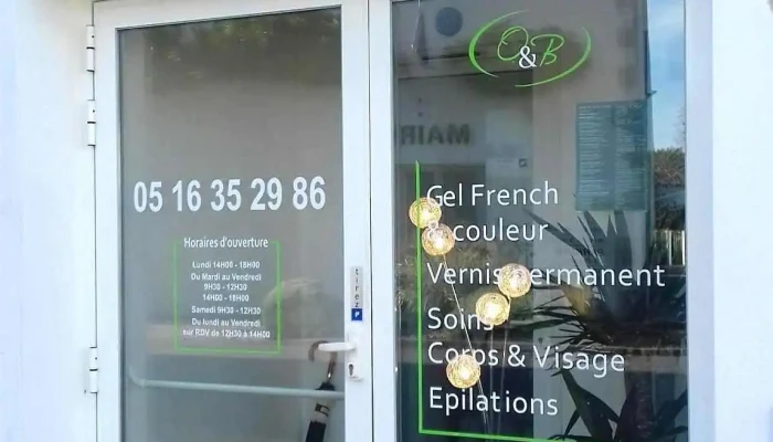 Ongles Beaute Tout - Breuillet