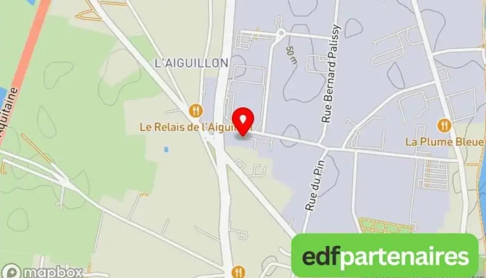 carte de Opel Châtellerault - Faurie Concessionnaire Opel, Atelier de carrosserie automobile, Atelier de mécanique automobile, Magasin de pièces automobiles, Atelier de réparation automobile, Service d'esthétique automobile, Garage automobile, Vendeur de voitures d'occasion à Châtellerault