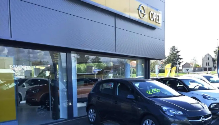 Opel Chatellerault   Faurie Chatellerault - Châtellerault