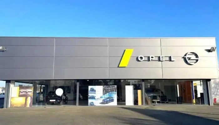 Opel Chatellerault   Faurie Tout - Châtellerault