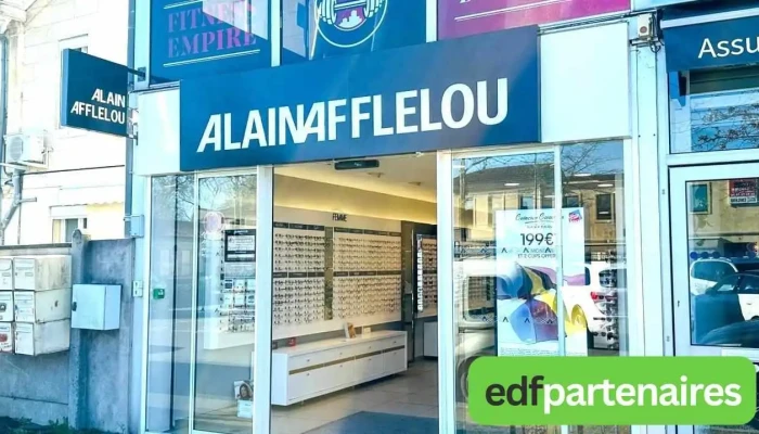 Opticien Ambares-Et-Lagrave | Alain Afflelou - Ambarès-Et-Lagrave