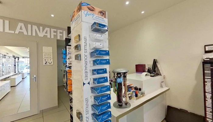 Opticien Ambares -  Et Lagrave Alain Afflelou Street View Et 360deg - Ambarès-et-lagrave