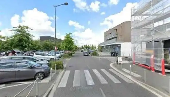 Opticien Ambares Grandoptical Street View Et 360deg - Ambarès-et-lagrave