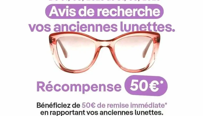 Opticien Andernos -  Les Bains   Optic 2000 Les Plus Recentes - Andernos-les-bains