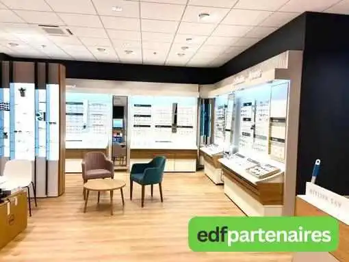 Opticien Ares   Cc Leclerc   Krys Photos Du Proprietaire - Arès