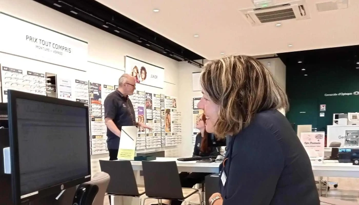 Opticien Bressuire Generale Doptique Opticien - Bressuire