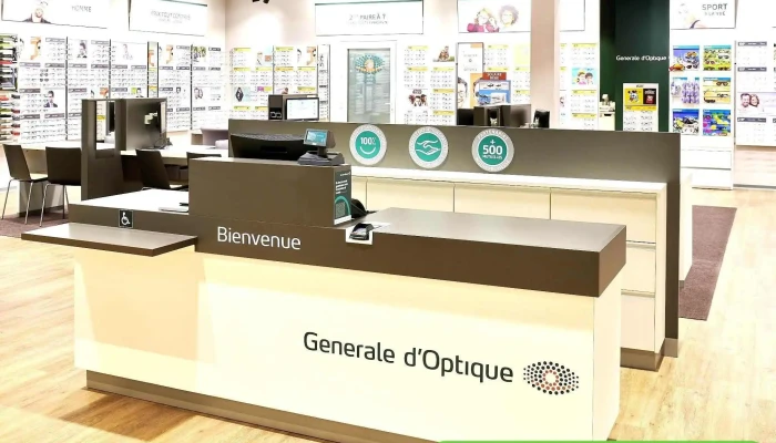 Opticien Bressuire Generale Doptique Photos Du Proprietaire - Bressuire