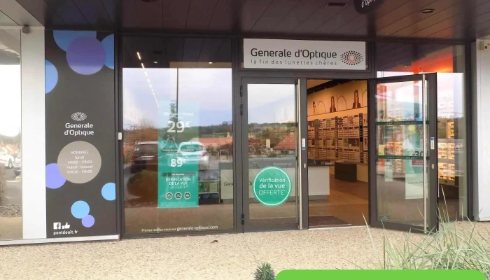 Opticien Bressuire Generale Doptique Tout - Bressuire