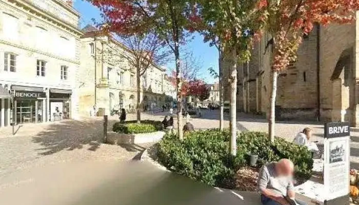 Opticien Brive -  La Gaillarde   St Martin   Krys Street View Et 360deg - Brive-la-gaillarde