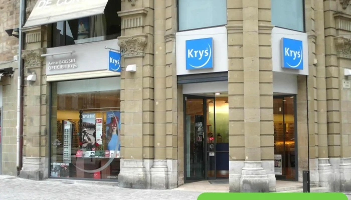 Opticien Brive -  La Gaillarde   St Martin   Krys Tout - Brive-la-gaillarde