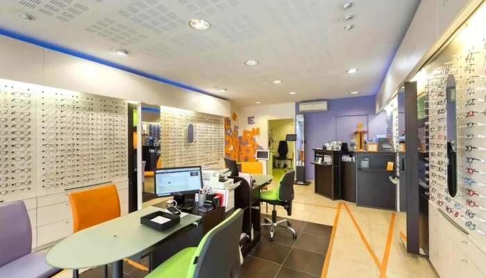 Opticien Castelnau -  De Medoc   Optic 2000 Street View Et 360deg - Castelnau-de-médoc