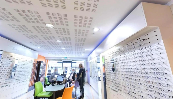 Opticien Castelnau -  De Medoc   Optic 2000 Tout - Castelnau-de-médoc