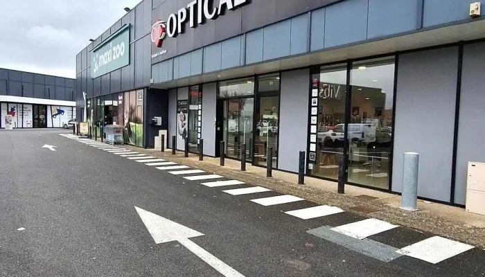 Opticien Chatellerault   Optical Center Les Plus Recentes - Châtellerault