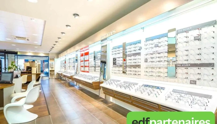 Opticien Châtellerault - rue Bourbon - Krys - Châtellerault