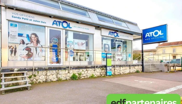 Opticien Fargues Saint Hilaire - Atol mon Opticien - 33370 Fargues-Saint-Hilaire