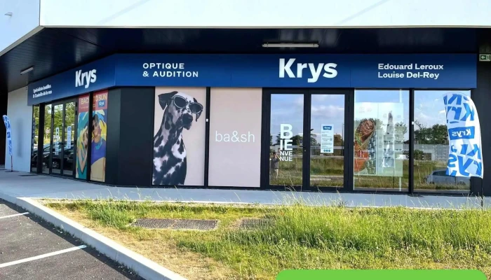 Opticien Fargues-Saint-Hilaire - Krys - 33370 Fargues-Saint-Hilaire