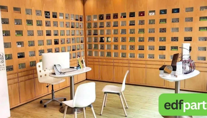 Opticien K Lu Net Lussac - 33570 Lussac