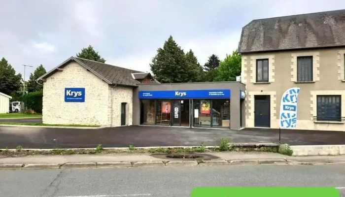 Opticien La Souterraine - Krys - 23300 La Souterraine