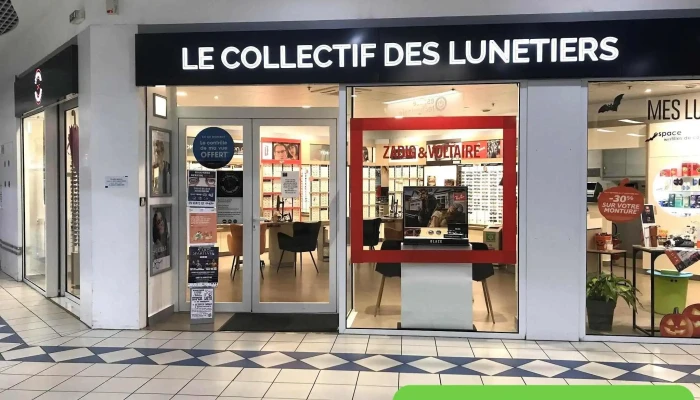Opticien La Souterraine - Le Collectif des Lunetiers - 23300 La Souterraine