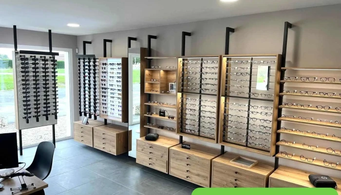 Opticien Lamarque - Le Collectif des Lunetiers - 33460 Lamarque
