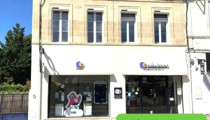 Opticien Léognan - Optic 2000 - 33850 Léognan