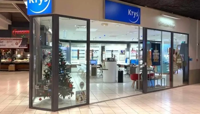 Opticien Lormont - Cc Rive Droite - Krys - Route Nationale 10 Rive Droite