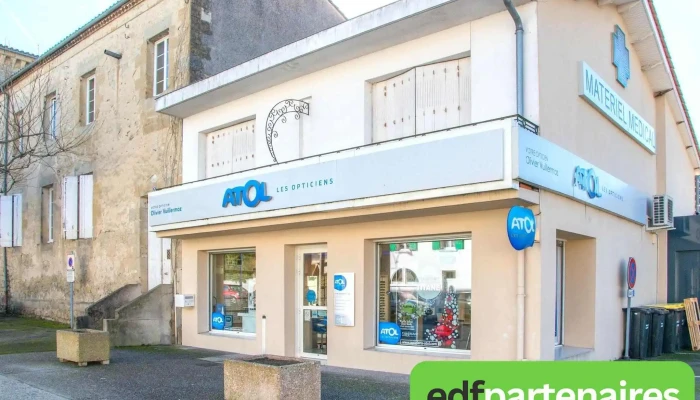 Opticien Miramont De Guyenne - Atol mon Opticien - 47800 Miramont-De-Guyenne