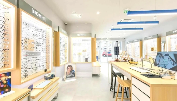 Opticien Nay -    Atol Mon Opticien Street View Et 360deg - Nay